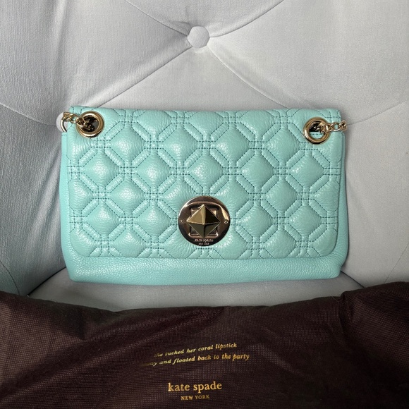 Kate Spade Astor Court Cynthia Shoulder Bag - Picture 1 of 8